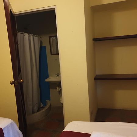 Hotel Liberia Exterior photo