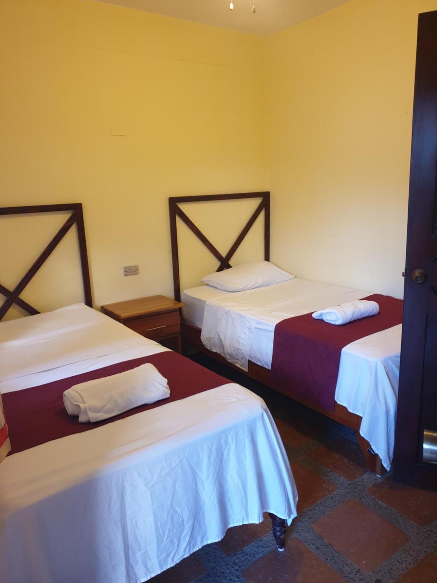 Hotel Liberia Exterior photo