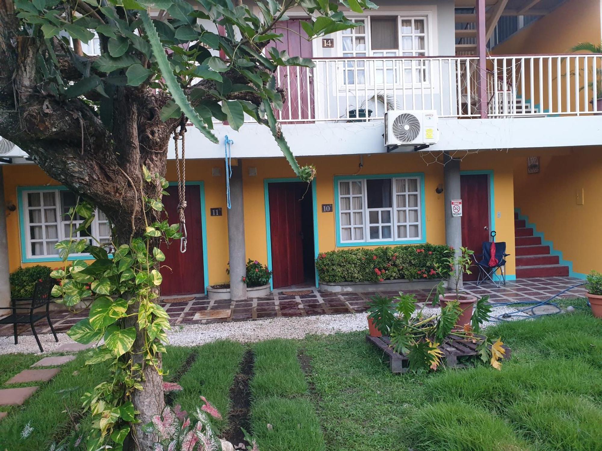 Hotel Liberia Exterior photo