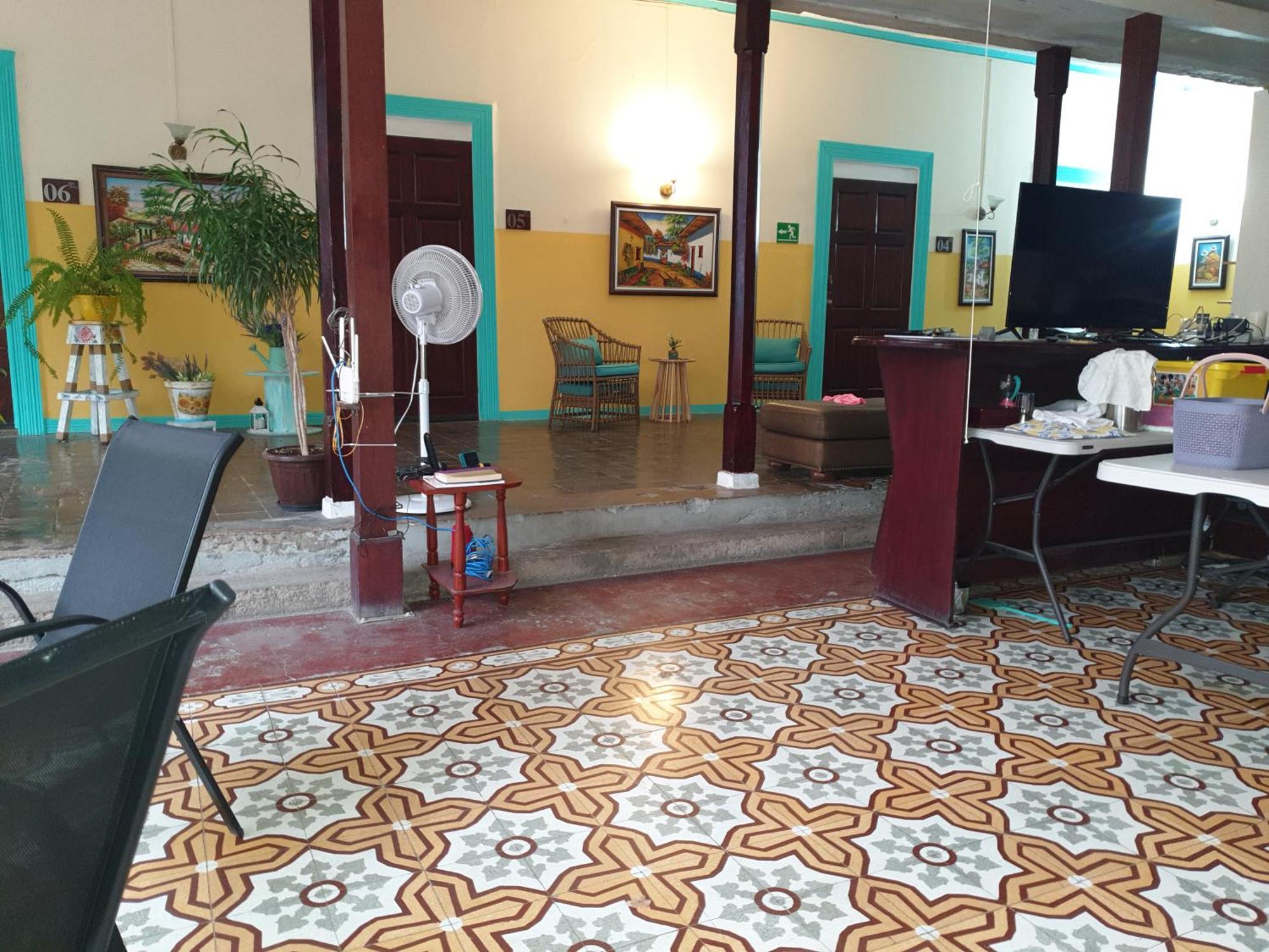 Hotel Liberia Exterior photo