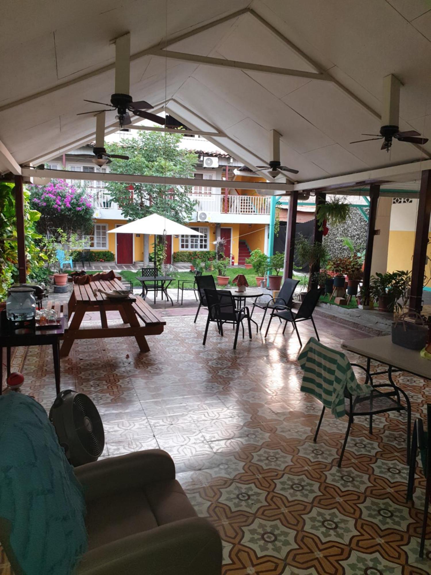 Hotel Liberia Exterior photo