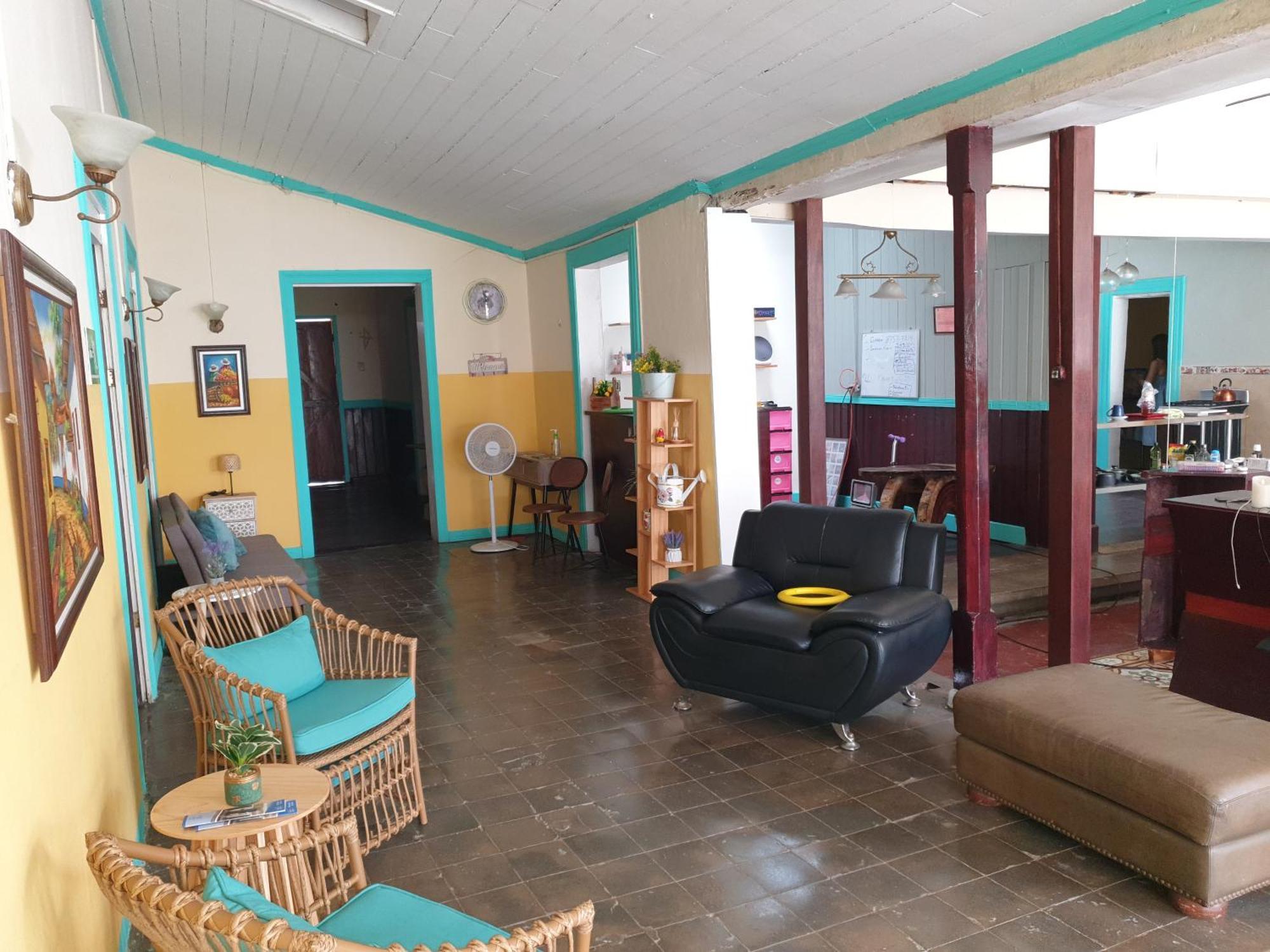 Hotel Liberia Exterior photo