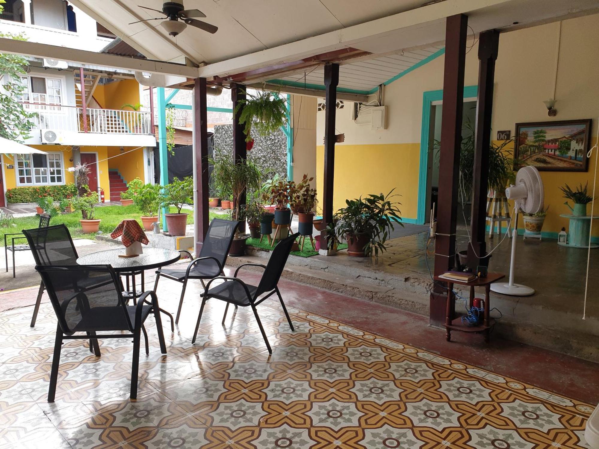 Hotel Liberia Exterior photo