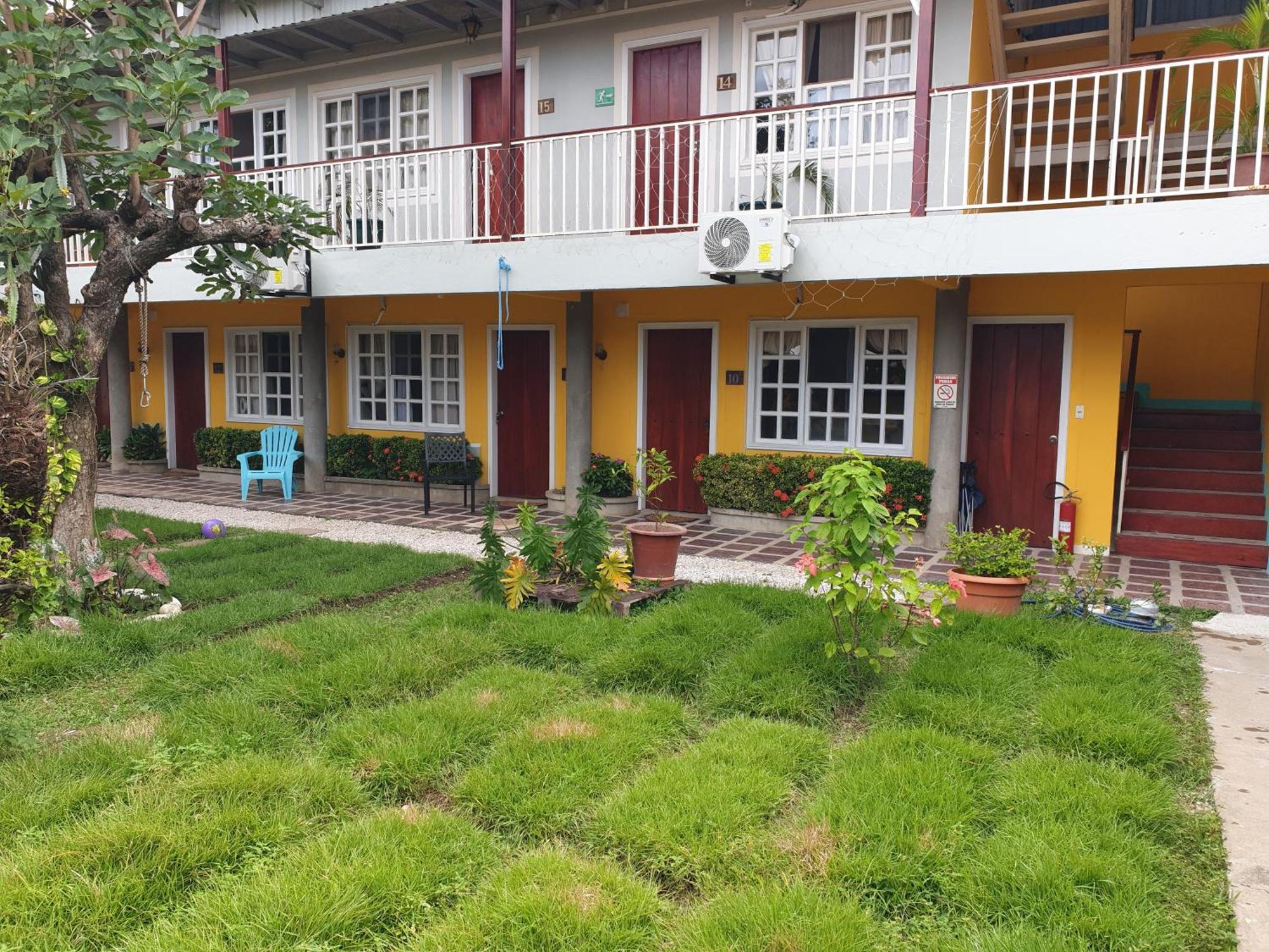 Hotel Liberia Exterior photo