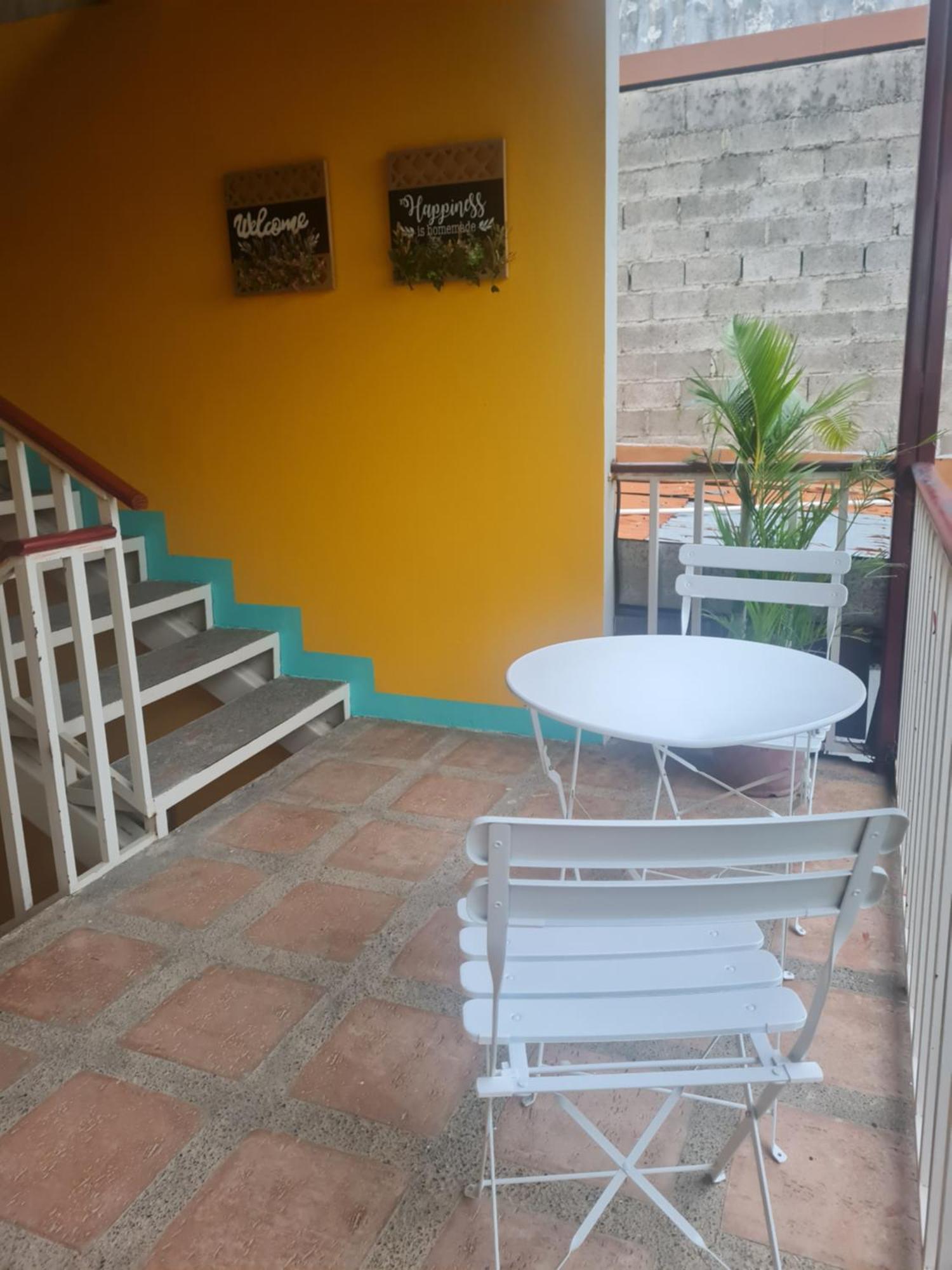 Hotel Liberia Exterior photo